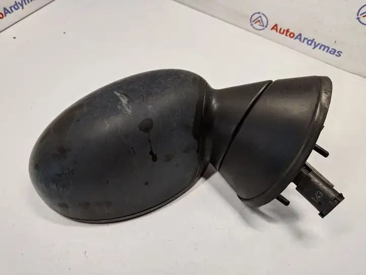Mini One Cooper R50-53 (2000 - 2012) 51167192470 Боковое зеркало с электроприводом — фото 3