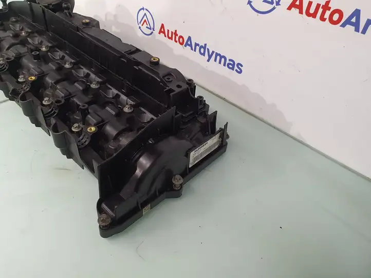 BMW 5 F10 F11 (2009 - 2016) 11128507607 Крышка головки блока цилиндров — фото 2
