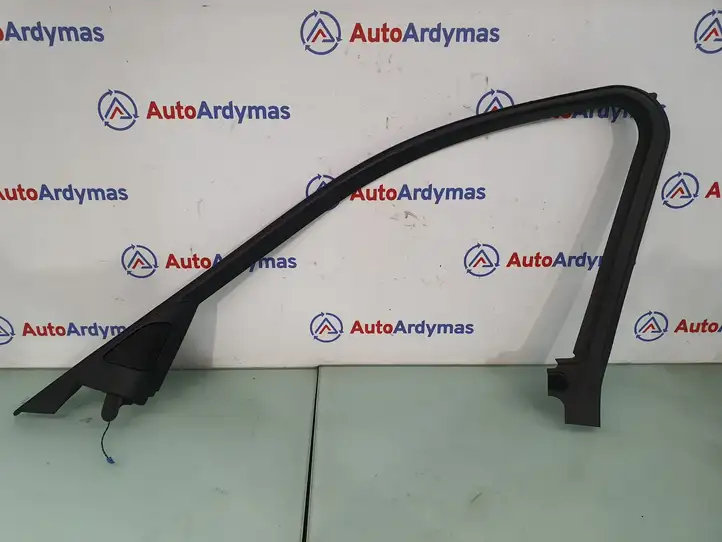 BMW 3 F30 F35 F31 (2012 - 2018) 51337259384 Прочая отделка передней двери — фото 1
