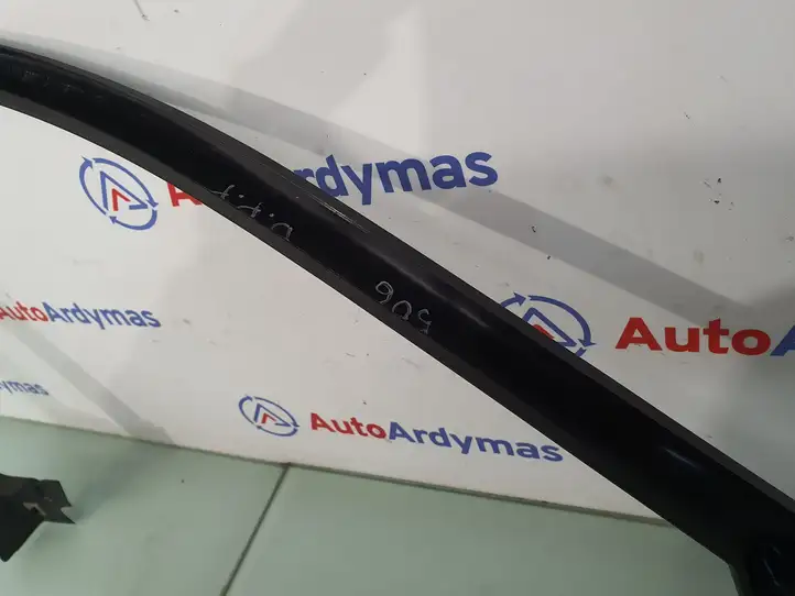 BMW 3 F30 F35 F31 (2012 - 2018) 51337259384 Прочая отделка передней двери — фото 3