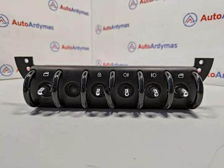 Mini One Cooper R50-53 (2000 - 2012) 61316917985 Кнопка стеклоподъемников — фото 1