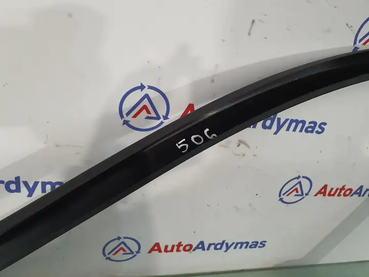 BMW 3 F30 F35 F31 (2012 - 2018) 51337259383 Прочая отделка передней двери — фото 3