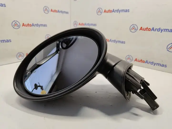 Mini One Cooper R50-53 (2000 - 2012) 51167192469 Боковое зеркало с электроприводом — фото 1