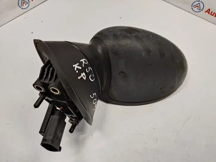 Mini One Cooper R50-53 (2000 - 2012) 51167192469 Боковое зеркало с электроприводом — фото 3