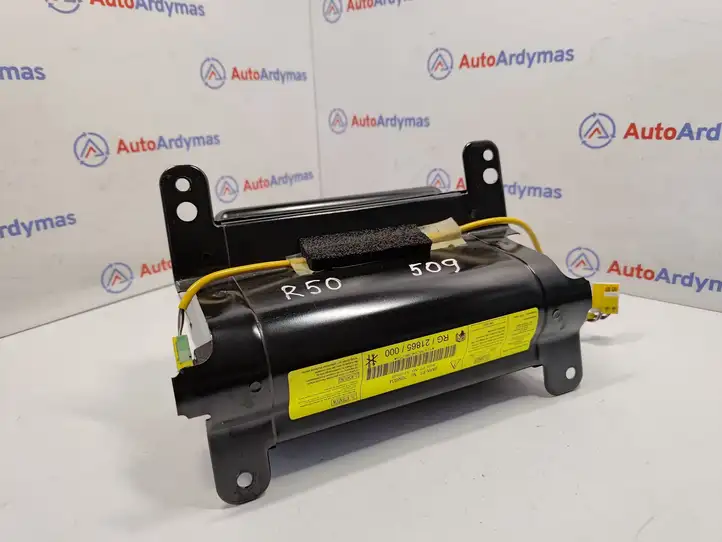 Mini One Cooper R50-53 (2000 - 2012) 7056934 Подушка безопасности пассажира — фото 4