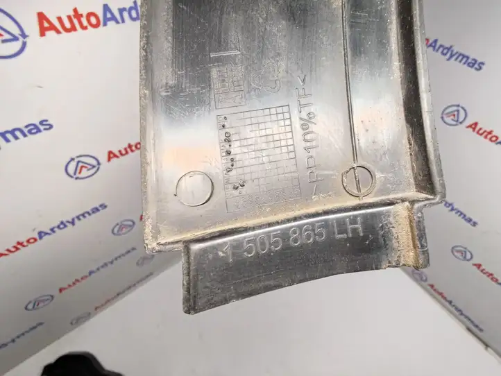 Mini One Cooper R50-53 (2000 - 2012) 1505865 Накладка колесной арки — фото 3
