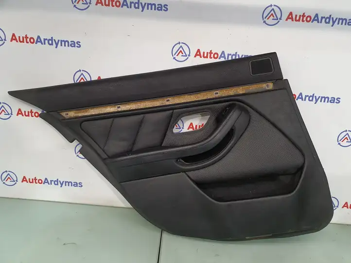 BMW 5 E39 (1996 - 2003) 51427139925 Обшивка задней двери — фото 1