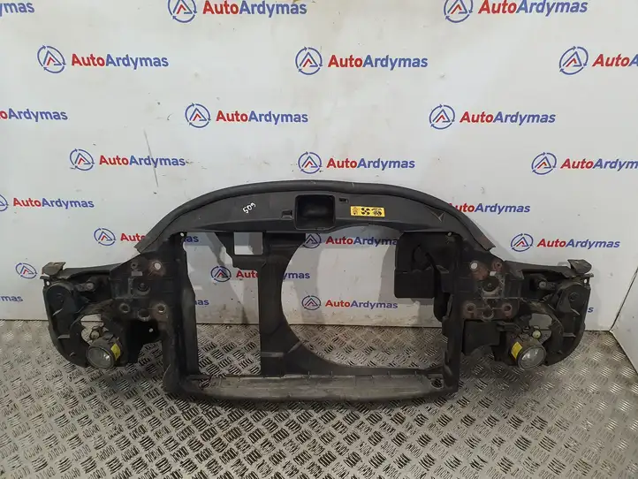 Mini One Cooper R50-53 (2000 - 2012) 51647200799 Панель радиаторов двигателя — фото 1