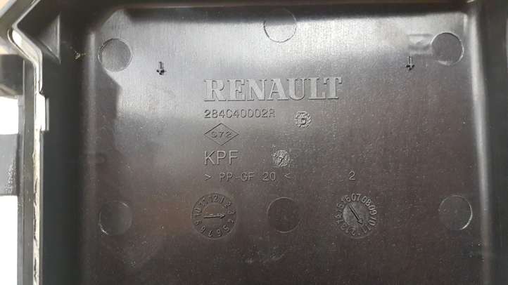 Renault Scenic III -  Grand scenic III (2009 - 2016)  284B10002R Крышка ящика предохранителей