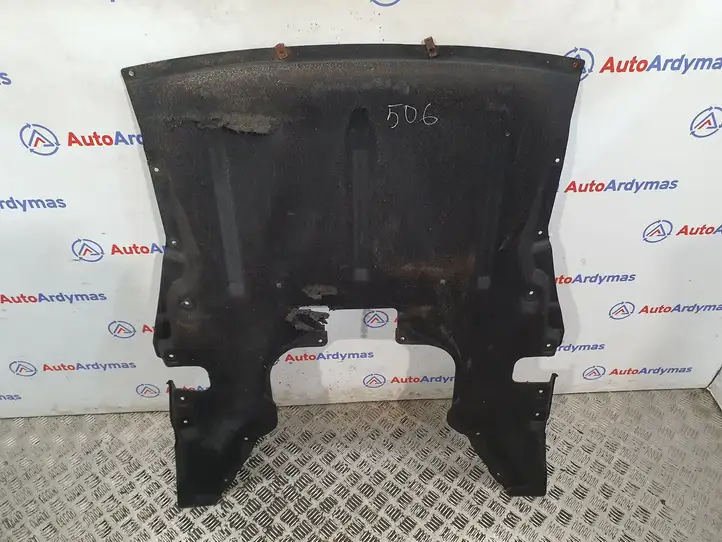 BMW 3 F30 F35 F31 (2012 - 2018) 51757241818 Защита двигателя — фото 1