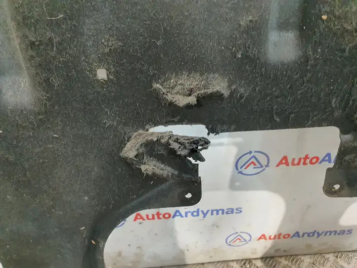 BMW 3 F30 F35 F31 (2012 - 2018) 51757241818 Защита двигателя — фото 2