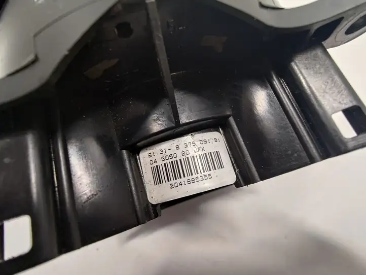 BMW 3 E46 (1998 - 2005) 8379091 Контактное кольцо SRS — фото 2