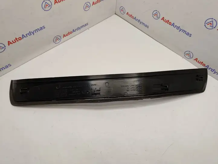 BMW 5 E60 E61 (2004 - 2010) 51477897246 Внутренняя отделка заднего порога — фото 3