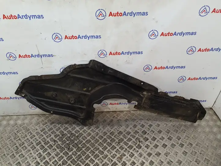 BMW X5 E70 (2006 - 2013) 51757172077 Боковая защита днища — фото 2