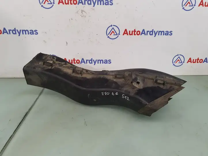 BMW X5 E70 (2006 - 2013) 51748037140 Воздуховод охлаждения тормозов — фото 1