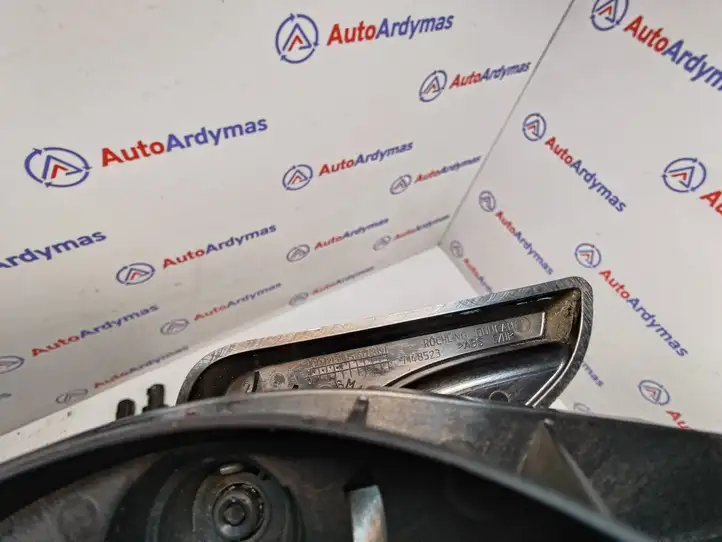 BMW X5 E70 (2006 - 2013) 7148523 Ручка открытия капота — фото 3