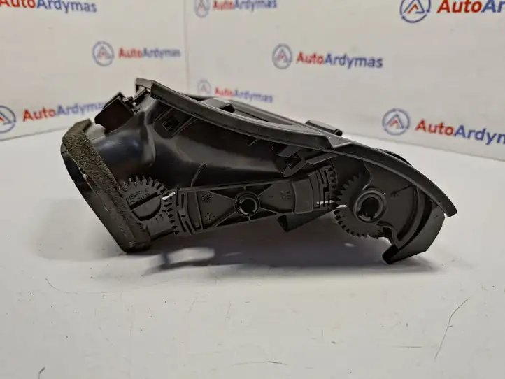 BMW X5 E70 (2006 - 2013) 7161804 Боковой воздушный дефлектор — фото 2