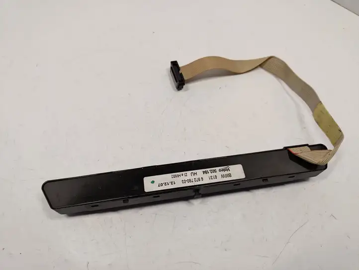BMW X5 E70 (2006 - 2013) 61316972780 Другие включатели / ручки/ переключатели — фото 2