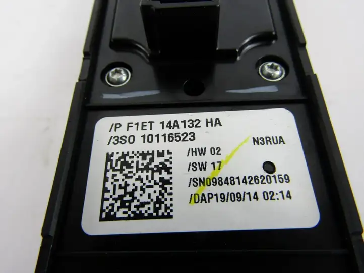 Ford C-MAX II (2010 - 2015) Кнопка стеклоподъемников — фото 4