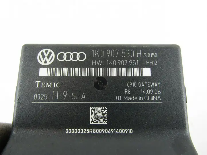 Volkswagen Jetta V (2005 - 2010) Прочие блоки управления — фото 1