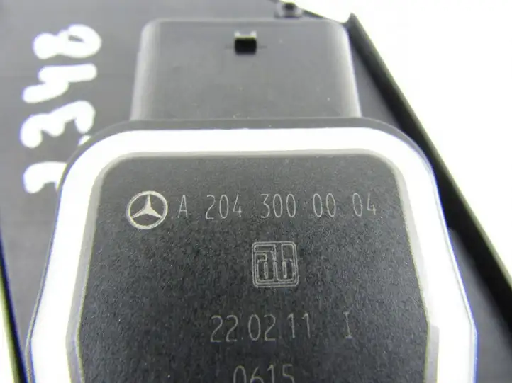Mercedes-Benz E W212 (2009 - 2016) Педаль акселератора — фото 4