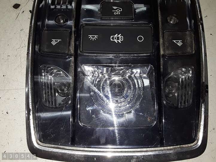Peugeot 508 (2010 - 2014)  98033020ZD Отделка консоли освещения