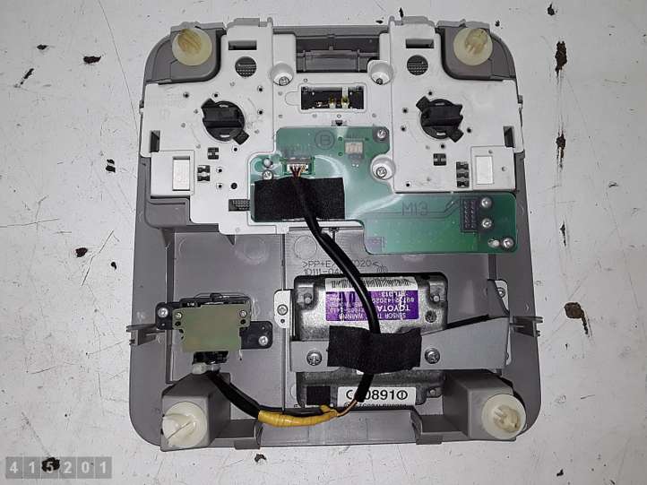 Toyota RAV 4 (XA30) (2006 - 2016)  89732-42020 Отделка консоли освещения