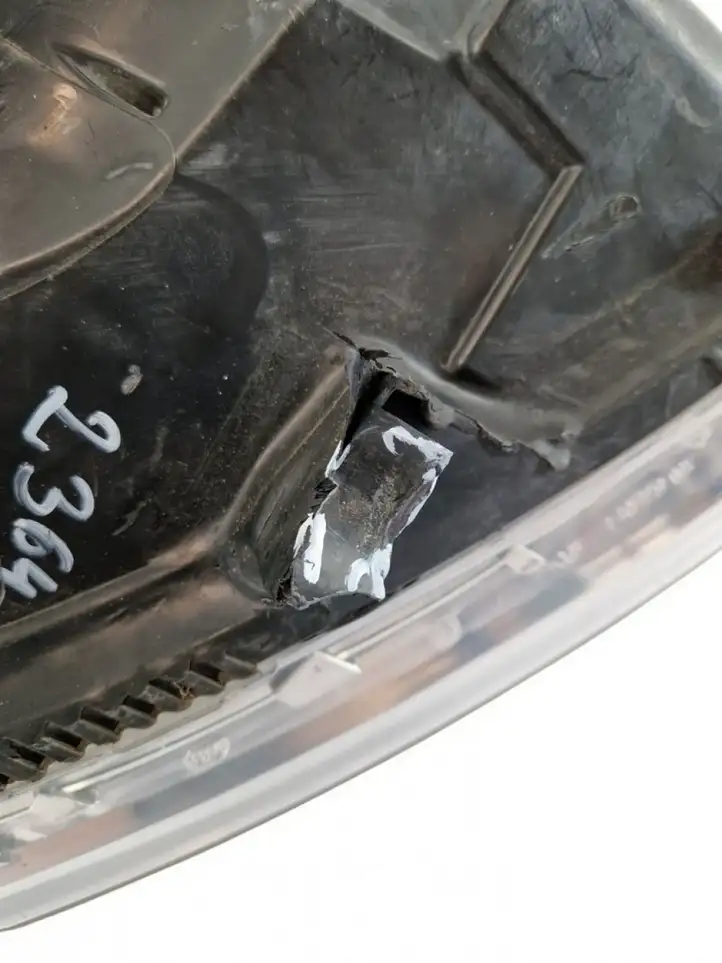 Audi A6 S6 C6 4F (2008 - 2011) Передняя фара — фото 3
