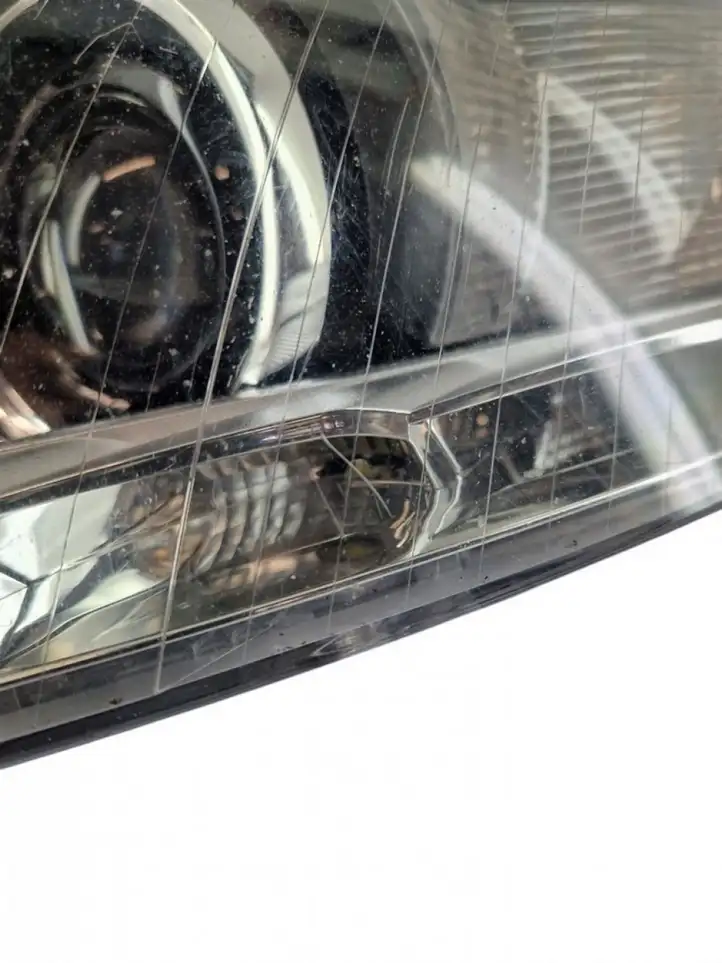 Audi A6 S6 C6 4F (2008 - 2011) Передняя фара — фото 6
