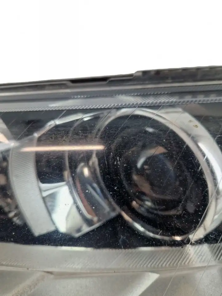 Audi A6 S6 C6 4F (2008 - 2011) Передняя фара — фото 8