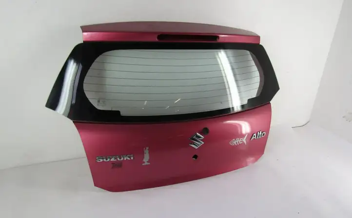 Suzuki Alto (2009 - 2014) Крышка багажника — фото 4