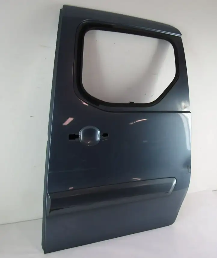Citroen Berlingo (2003 - 2007) Боковая раздвижная дверь — фото 5