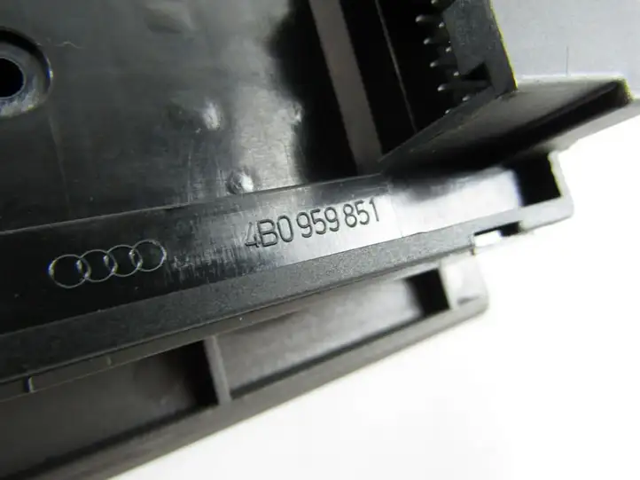 Audi A6 S6 C5 4B (2001 - 2004) Кнопка стеклоподъемников — фото 2