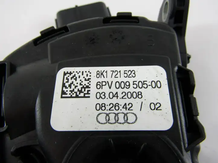 Audi A4 S4 B8 8K (2007 - 2011) Педаль акселератора — фото 1