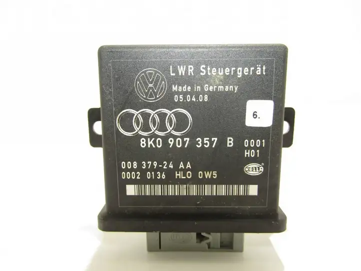 Audi A4 S4 B8 8K (2007 - 2011) Прочие блоки управления — фото 1
