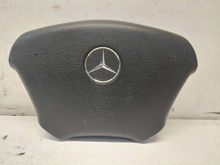 1634600298 Mercedes-Benz ML W163 Vairo oro pagalvė