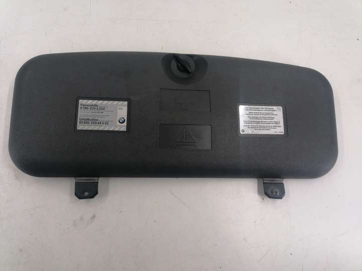 BMW 7 E65 E66 (2001 - 2008)  71227506960 Держатель аварийного знака