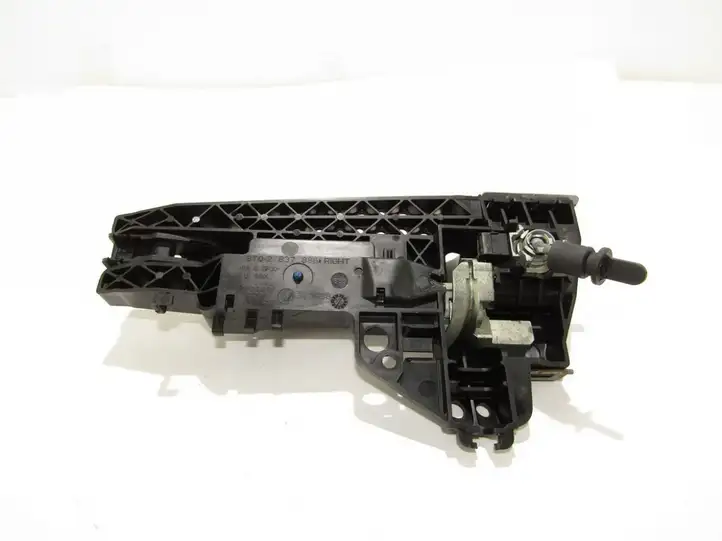 Audi A4 S4 B8 8K (2007 - 2011) Наружная ручка двери — фото 2