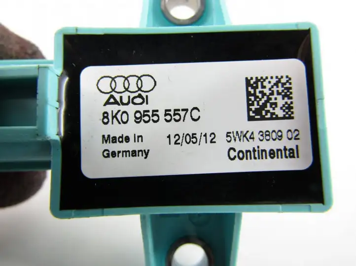 Audi A4 S4 B8 8K (2007 - 2011) Датчик удара SRS — фото 3