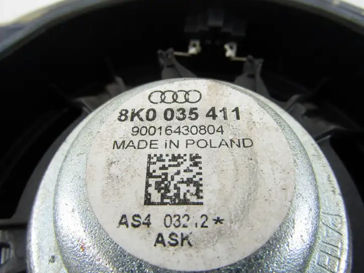 Audi A4 S4 B8 8K (2007 - 2011) Динамики передних дверей — фото 4