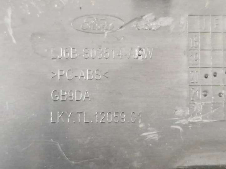 Ford Escape IV (2020 - )  LJ6BS03514 Отделка зеркала заднего вида