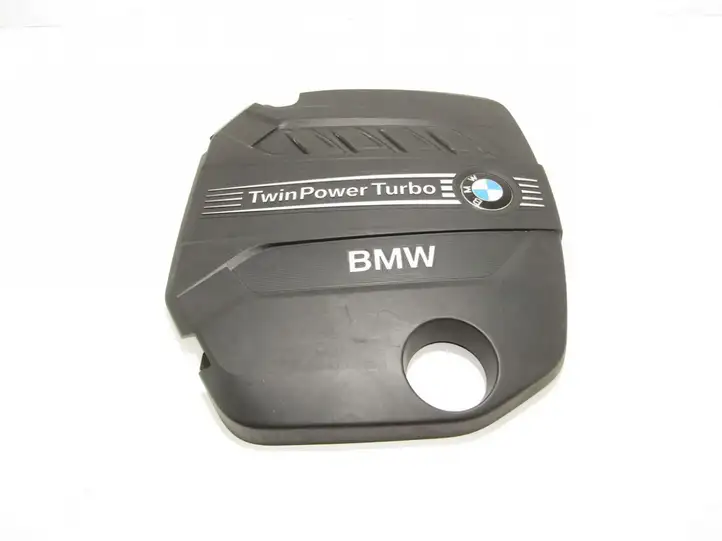 BMW 1 F20 F21 (2011 - 2019) Крышка двигателя декоративная — фото 3