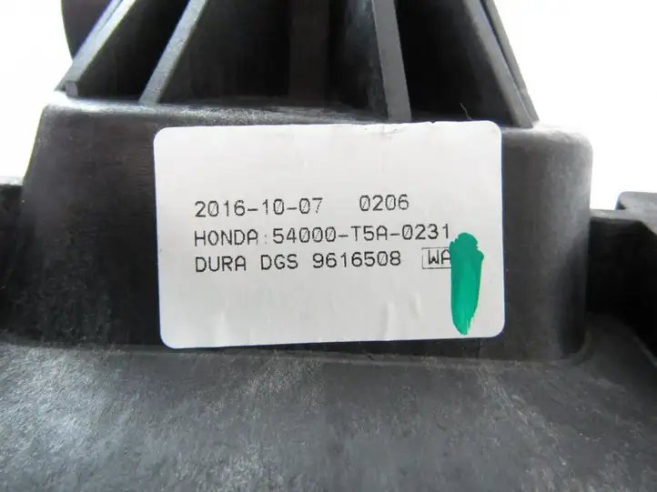 Honda Jazz (2015 - 2020) Кулиса КПП — фото 1