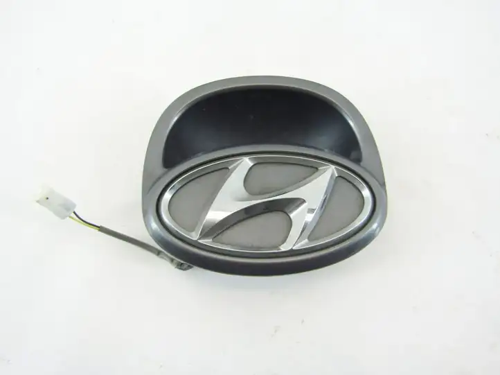 Hyundai i30 (2007 - 2012) Ручка крышки багажника — фото 3