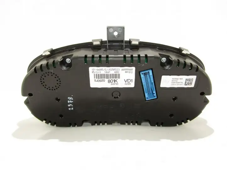 Skoda Praktik 5J8 (2007 - 2014) Спидометр — фото 6