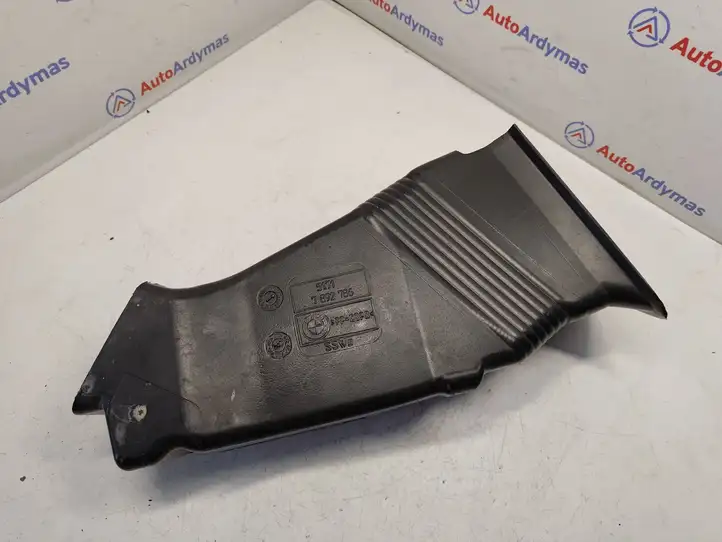 BMW M3 E46 (1999 - 2006) 7892786 Воздуховод охлаждения тормозов — фото 3