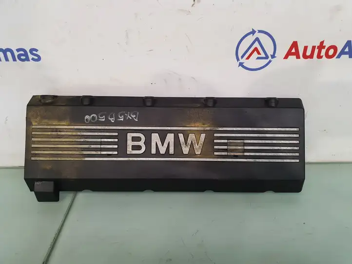 BMW X5 E53 (1999 - 2006) 1702857 Крышка двигателя декоративная — фото 1