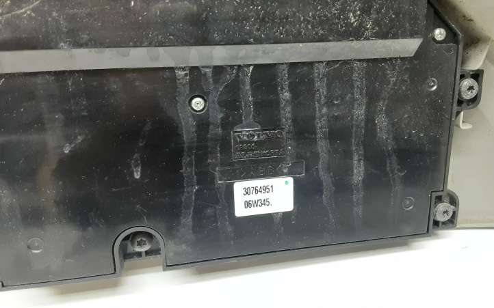 Volvo V50 (2004 - 2008)  30764951 Управление регулеровки сидений 
