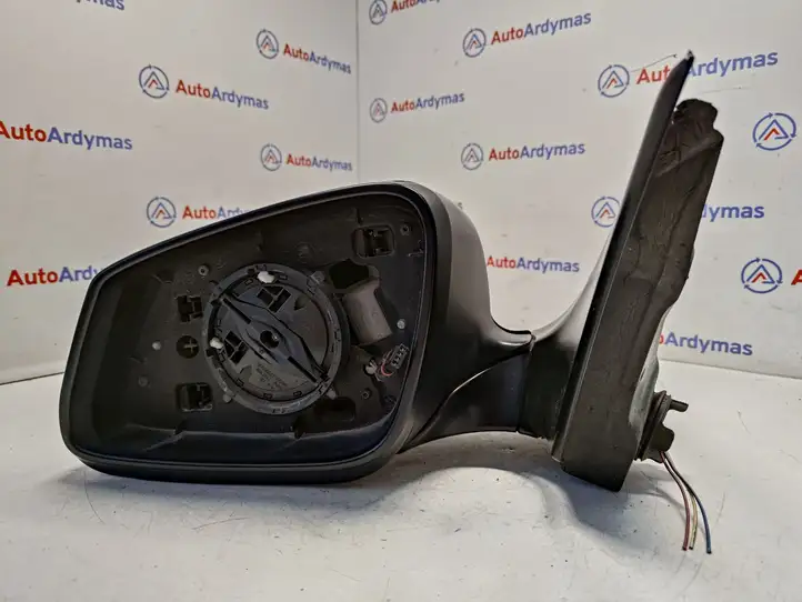 BMW 5 F10 F11 (2009 - 2016) 51167283611 Боковое зеркало с электроприводом — фото 1