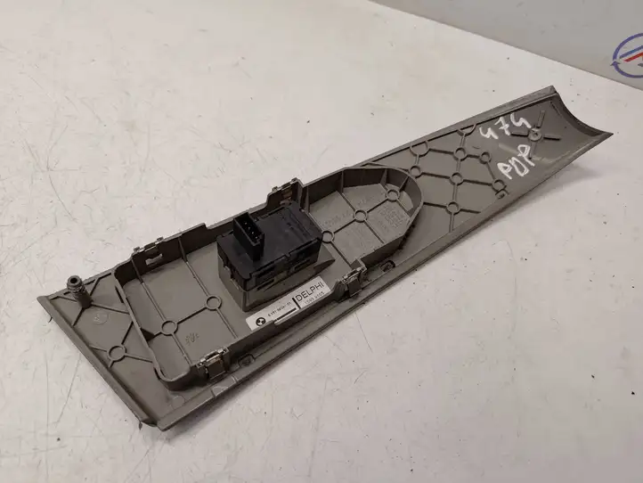 BMW 5 E60 E61 (2004 - 2010) 6951960 Кнопка стеклоподъемников — фото 3